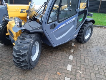 Eurotrac th25 21