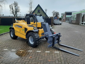 Eurotrac th25 3