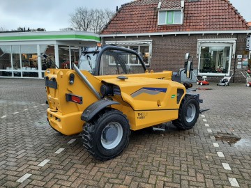 Eurotrac th25 4