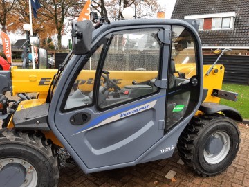 Eurotrac th25 7