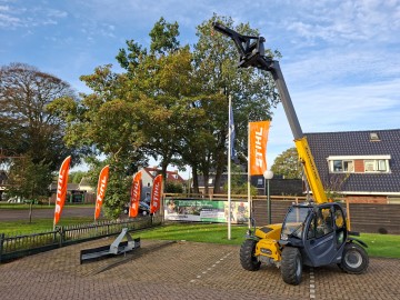Eurotrac th256 825u 1