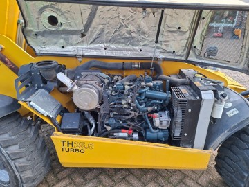 Eurotrac th256 825u 17