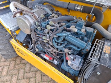 Eurotrac th256 825u 18