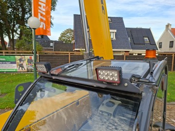 Eurotrac th256 825u 21