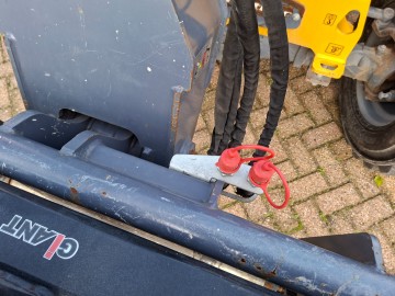 Eurotrac th256 825u 25