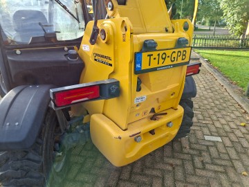 Eurotrac th256 825u 6