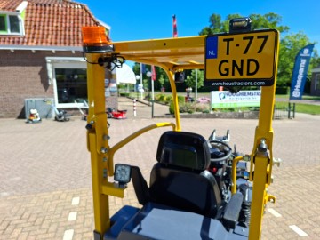 Eurotrac w10   bj 2024   90u 13