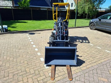 Eurotrac w10   bj 2024   90u 2