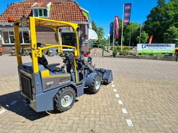 Eurotrac w10   bj 2024   90u 3