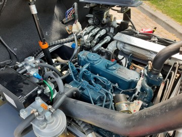 Eurotrac w10 bj 202310