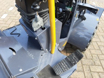 Eurotrac w10 bj 202311