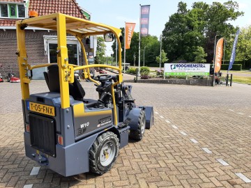 Eurotrac w10 bj 20233
