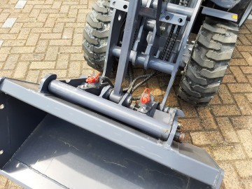 Eurotrac w10 bj 20235