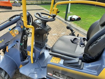 Eurotrac w10 bj 20236