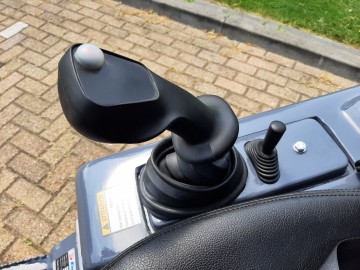 Eurotrac w10 bj 20237