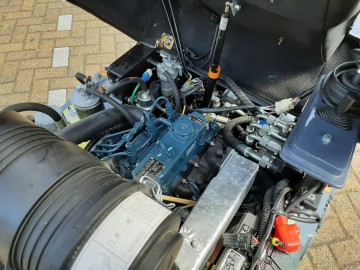 Eurotrac w10 bj 20238