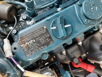 Eurotrac w10 bj 20239