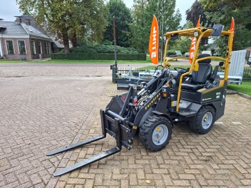 Eurotrac w10 model 2026 1