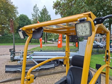 Eurotrac w10 model 2026 11