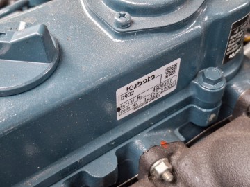Eurotrac w10 model 2026 15