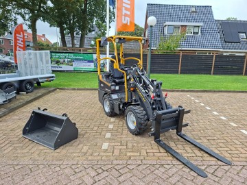 Eurotrac w10 model 2026 2