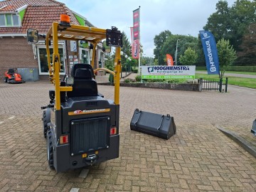 Eurotrac w10 model 2026 5