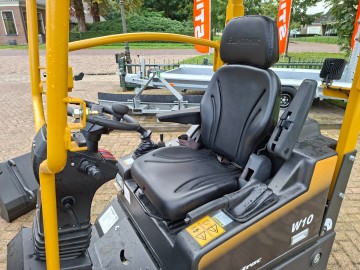 Eurotrac w10 model 2026 7