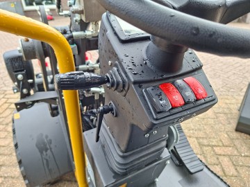 Eurotrac w10 model 2026 8