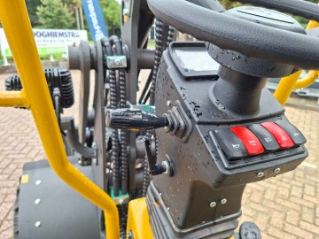 Eurotrac w11 m model 2026 11