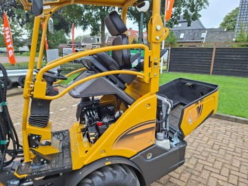 Eurotrac w11 m model 2026 18