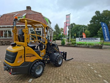 Eurotrac w11 m model 2026 4