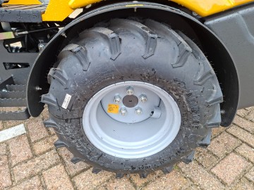 Eurotrac w11 m model 2026 7