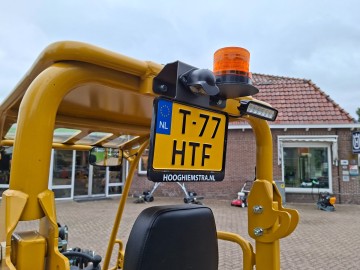 Eurotrac w11l m 10
