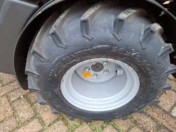 Eurotrac w11l m 11