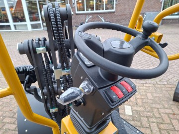 Eurotrac w11l m 13