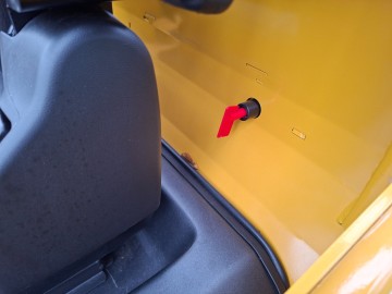 Eurotrac w11l m 16