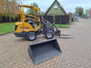 Eurotrac w11l m 2