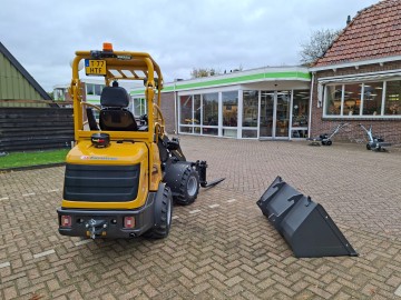 Eurotrac w11l m 3
