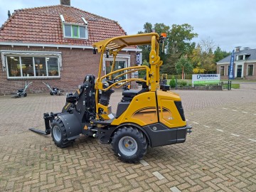 Eurotrac w11l m 4