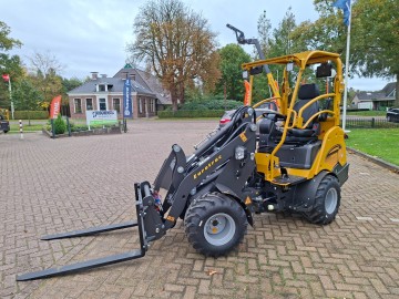 Eurotrac w11l m 5