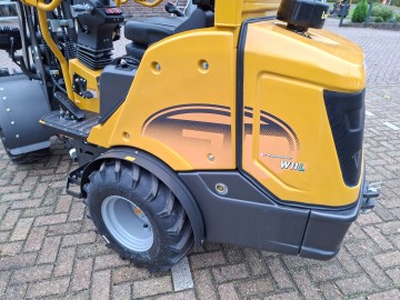Eurotrac w11l m 6