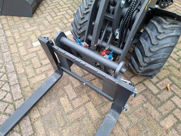 Eurotrac w11l m 7