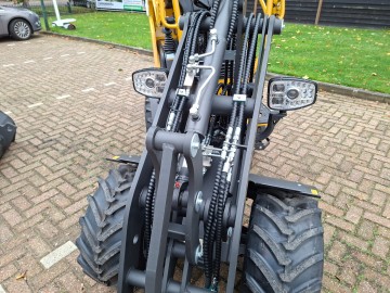 Eurotrac w11l m 8