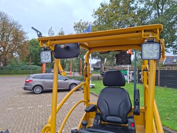 Eurotrac w11l m 9