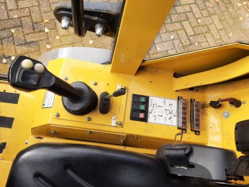 Eurotrac w12 cf xl 2020 650u 10