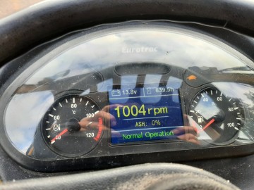 Eurotrac w12 cf xl 2020 650u 12