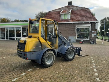 Eurotrac w12 cf xl 2020 650u 3