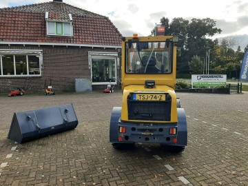 Eurotrac w12 cf xl 2020 650u 4