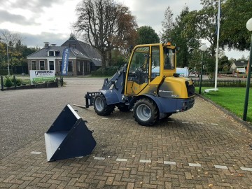 Eurotrac w12 cf xl 2020 650u 5