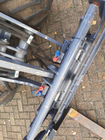 Eurotrac w12 cf xl 2020 650u 6